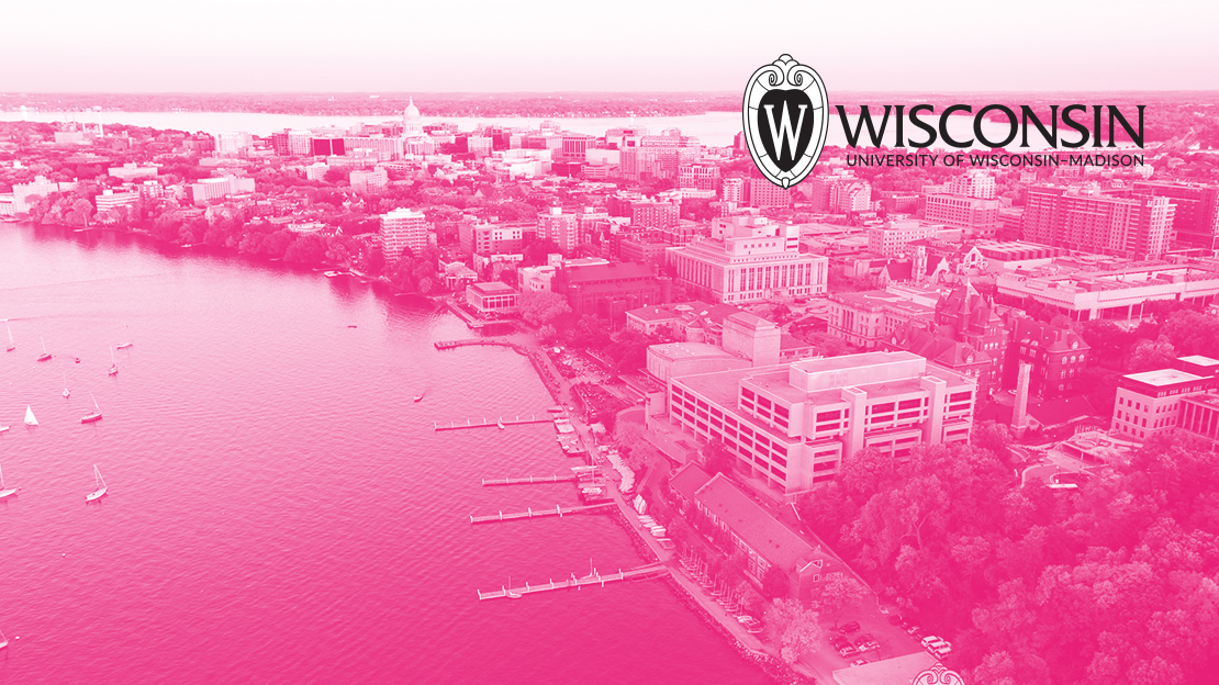 Skyline of Madison, Wisconsin