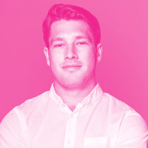 Fritz Merizon headshot