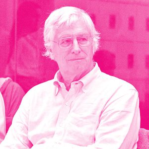 Portrait de Haig Farris