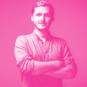 Maximilian von Duering headshot