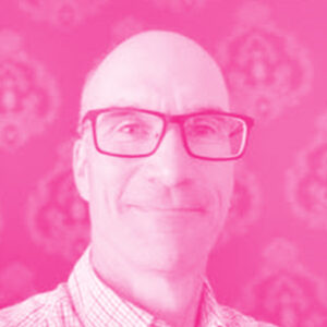 Michael Lipsett headshot