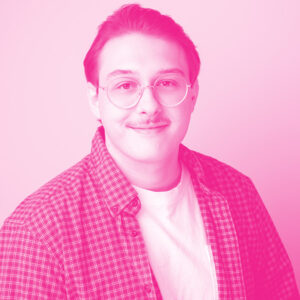 Mitch Jean CDL staff headshot