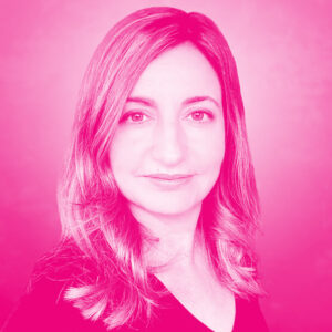 Headshot of Orchid Jahanshahi