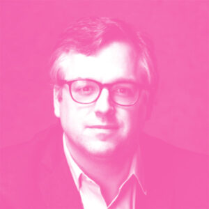 Portrait de Paul Desmarais III