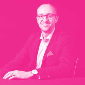 Peter Fischer headshot