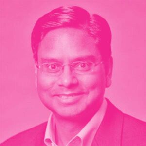 Rakesh Sreenivasam headshot