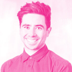 Robert Allen headshot