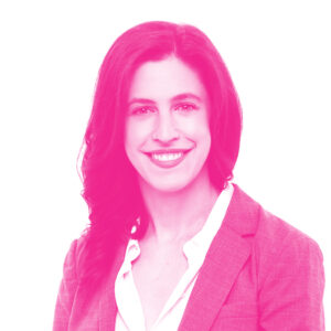 Sarah Applebaum headshot