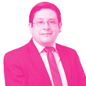 Sergio Escobar headshot