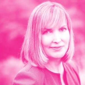 Stacey Grant-Thompson headshot