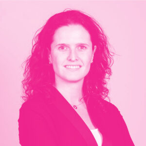 Valentina Tacchi CDL Staff headshot