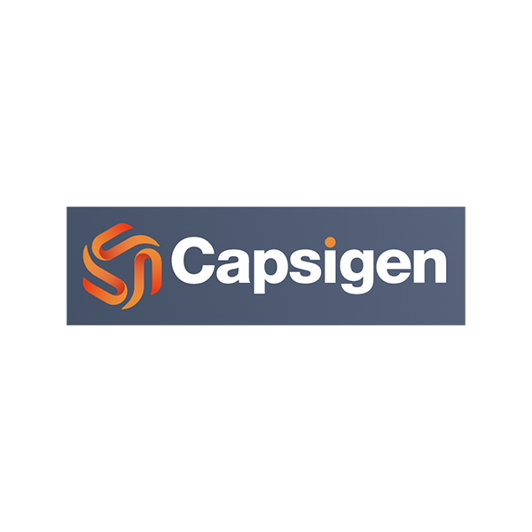 Capsigen company logo