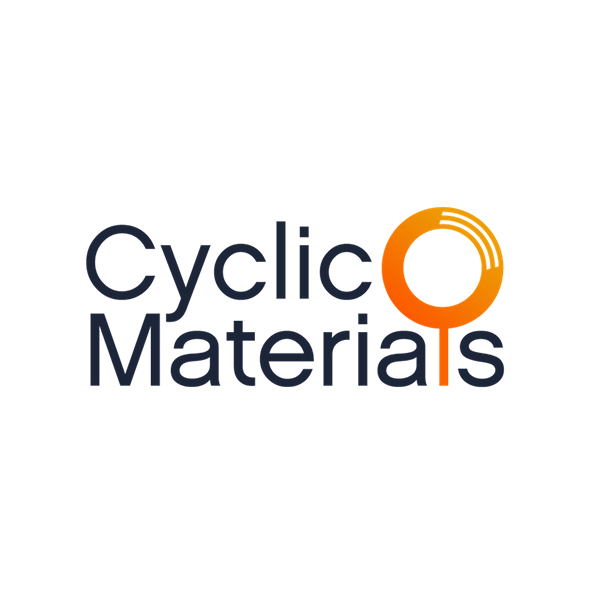 Cyclic Materials company logo