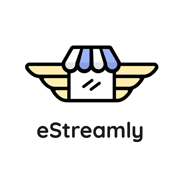 eStreamly company logo