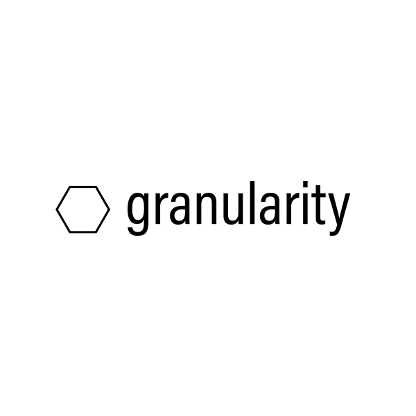 Granularity company logo