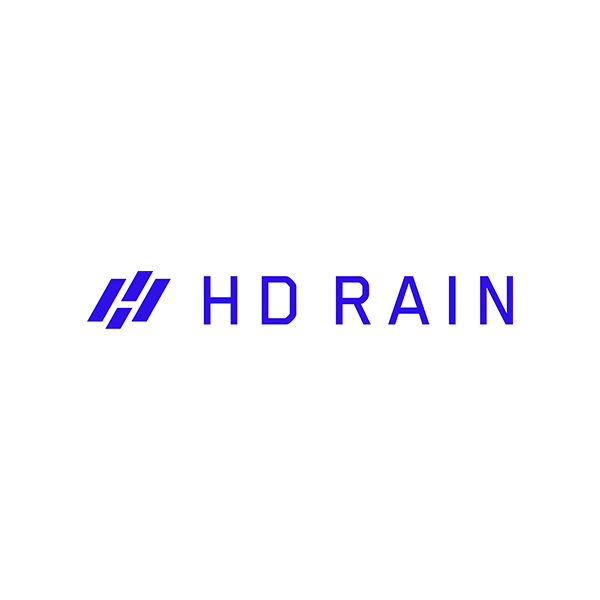 HD Rain company logo