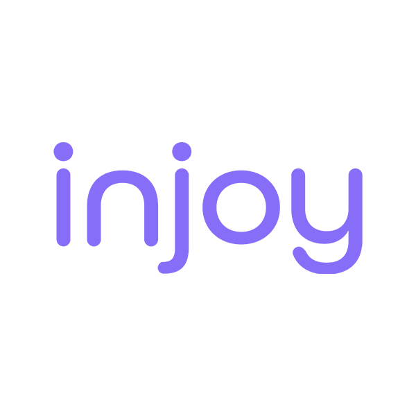 Injoy company logo