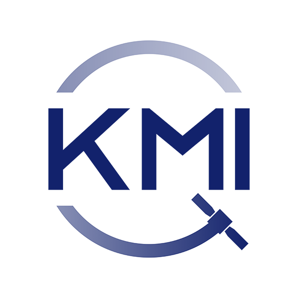 KMI company logo