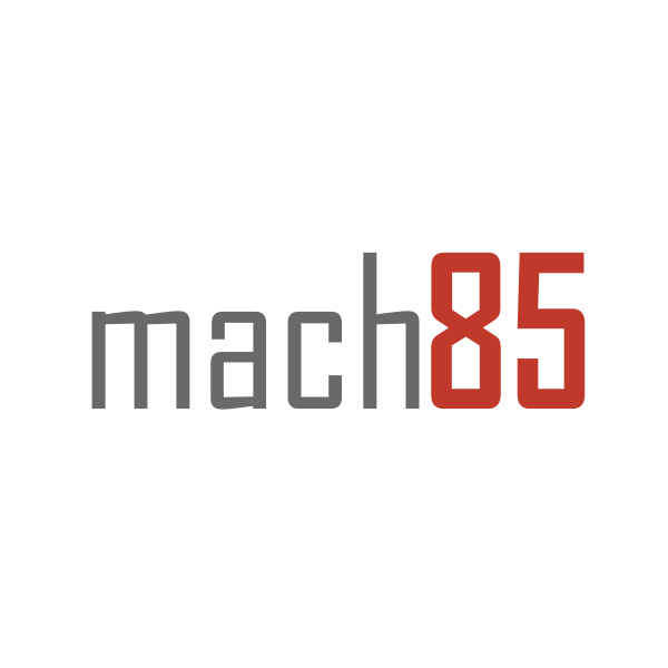 Mach85 company logo