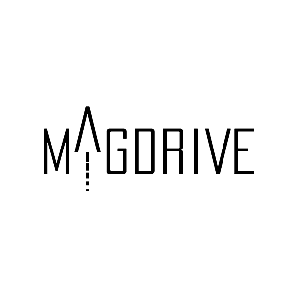Magdrive company logo
