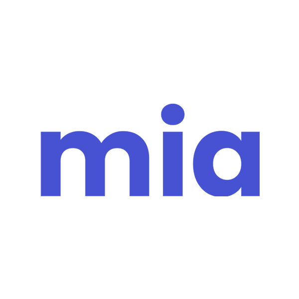 Mia company logo