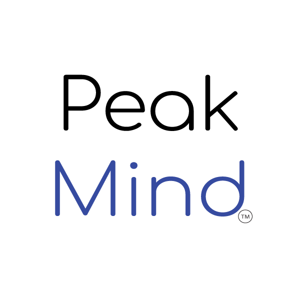 Peak Mind company logo