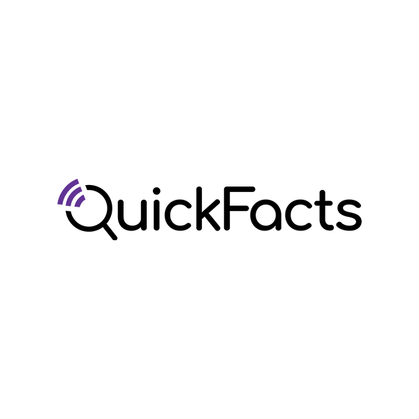QuickFacts company logo