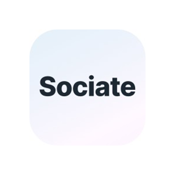 Sociate AI company logo