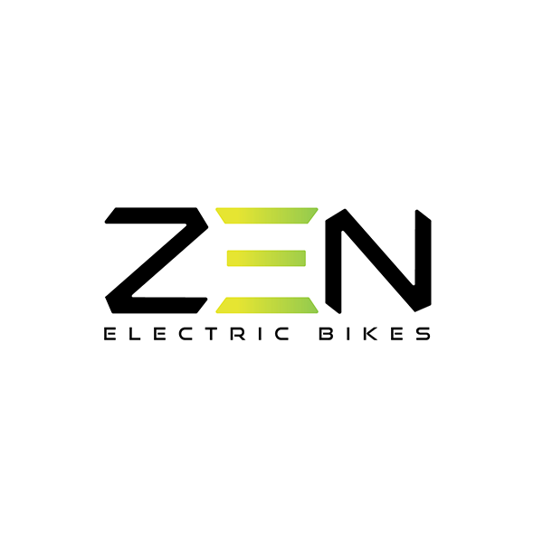 Zen Electric Bikes company logo